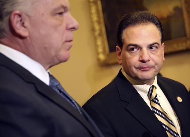 Senate Democrats pick Scutari as leader after Sweeney's loss | iNFOnews.ca