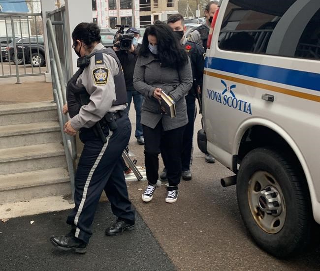 N.S. court rules law allowing 'dry celling' of prisoners discriminates against women | iNFOnews.ca