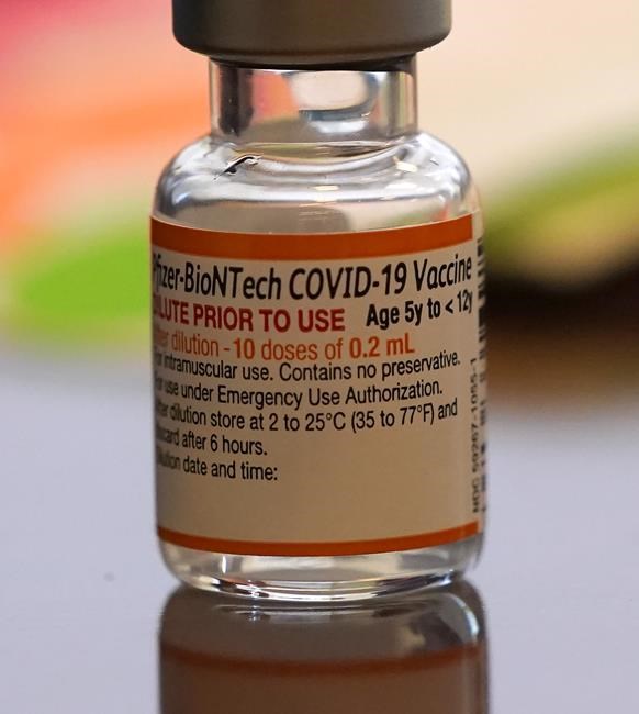 Canada could authorize vaccine for kids aged five to 11 in 'one to two weeks' | iNFOnews.ca