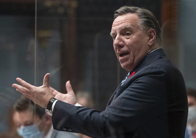 Quebec premier wants to identify CEOs who don't speak French, persuade them to learn | iNFOnews.ca
