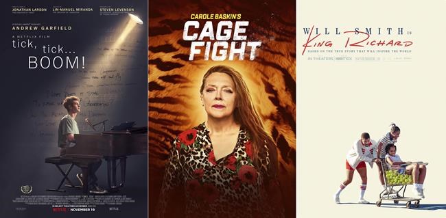 New this week: Will Smith, 'Tick, Tick... Boom!' and Adele | iNFOnews.ca