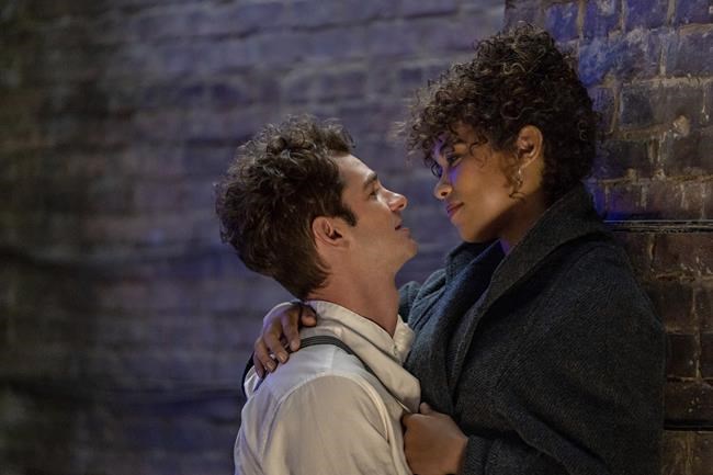Review: Broadway dreams loom large in 'Tick, Tick... BOOM!' | iNFOnews.ca