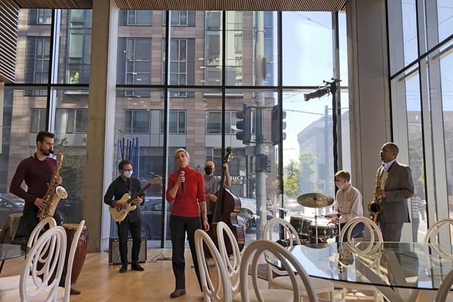 New San Francisco center to share classical music with all | iNFOnews.ca