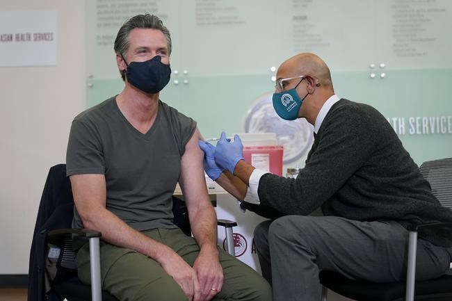 California, Colorado and NM expand virus booster access | iNFOnews.ca California, Colorado and NM expand virus booster access | iNFOnews.ca