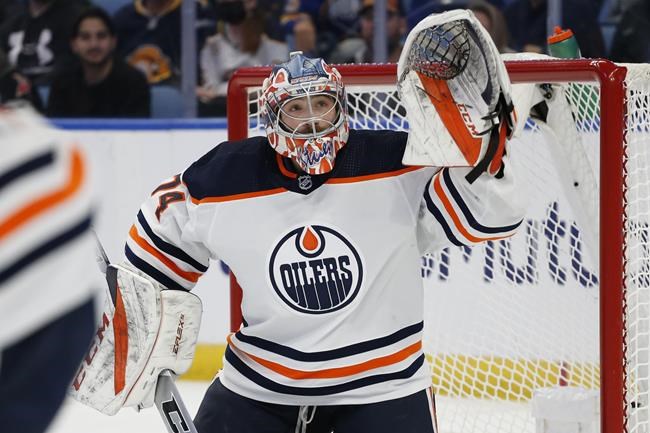 Cozens scores 2, Sabres snap skid with 3-2 win over Oilers | iNFOnews.ca Cozens scores 2, Sabres snap skid with 3-2 win over Oilers | iNFOnews.ca