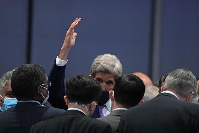 Nations compromise on coal to strike UN climate agreement | iNFOnews.ca Nations compromise on coal to strike UN climate agreement | iNFOnews.ca