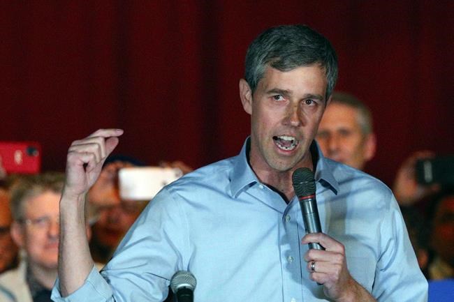 Democrat Beto O'Rourke running for Texas governor in 2022 | iNFOnews.ca