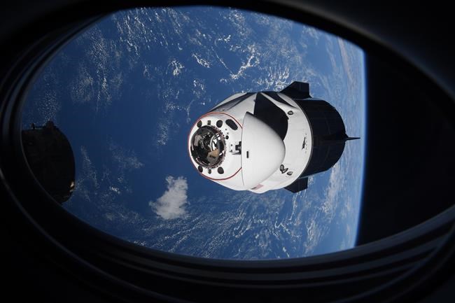 Russian test blamed for space junk threatening space station | iNFOnews.ca Russian test blamed for space junk threatening space station | iNFOnews.ca