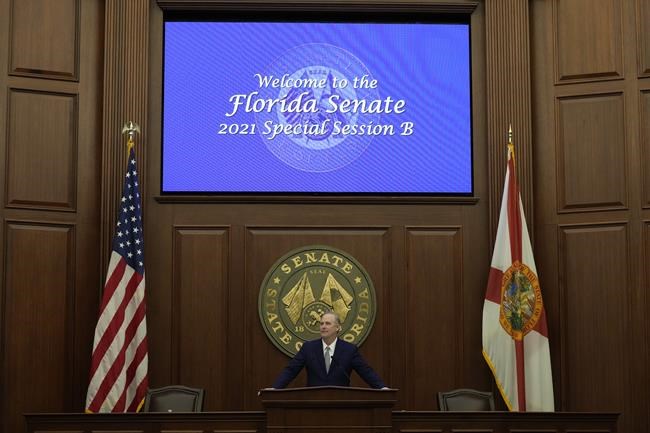 Florida GOP moves to combat vaccine mandates, virus rules | iNFOnews.ca