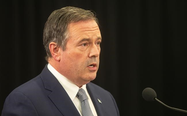 Alberta premier faces renewed call from 22 party boards for early leadership review | iNFOnews.ca Alberta premier faces renewed call from 22 party boards for early leadership review | iNFOnews.ca