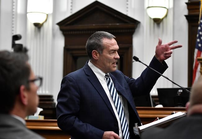 Attorney compares Rittenhouse shootings to Blake shooting | iNFOnews.ca