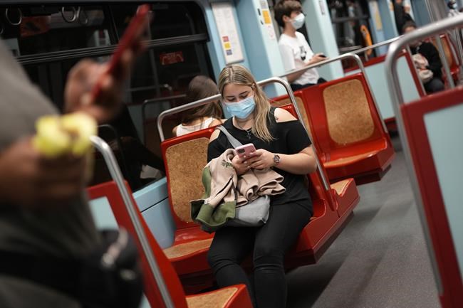 WHO: Europe is only region with increasing COVID deaths | iNFOnews.ca CP1995347633