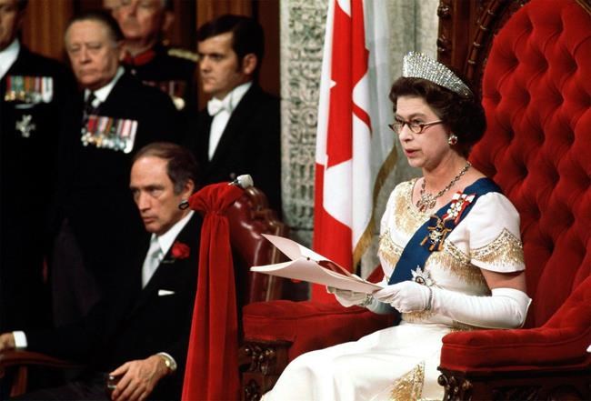 A list of the Queen's visits to Canada over the years | iNFOnews.ca A list of the Queen's visits to Canada over the years | iNFOnews.ca
