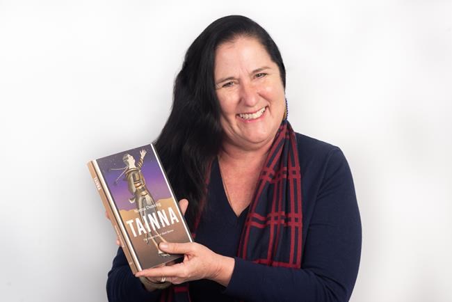 Inuk author Norma Dunning wins $25K Governor General's fiction prize | iNFOnews.ca Inuk author Norma Dunning wins $25K Governor General's fiction prize | iNFOnews.ca