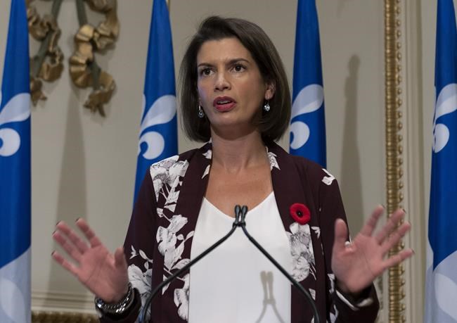Quebec pushes Ottawa to act on handguns after Montreal teen murdered | iNFOnews.ca CP663255762