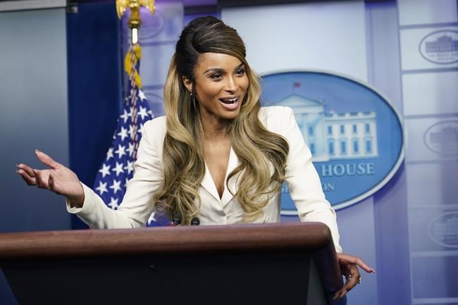 White House: 10% of kids have been vaccinated in 1st 2 weeks | iNFOnews.ca