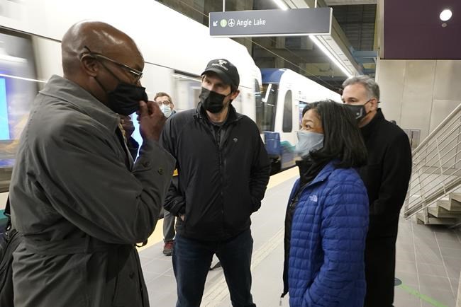 Seattle shows power and limits of Jayapal's progressives | iNFOnews.ca