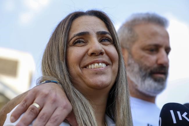 Israeli couple is home after weeklong detention in Turkey | iNFOnews.ca