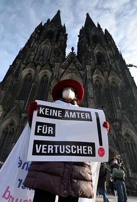 Cologne Catholic church holds penance service on sex abuse | iNFOnews.ca