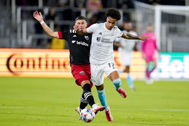 Canada's Tajon Buchanan runner-up as MLS young player of the year | iNFOnews.ca Canada's Tajon Buchanan runner-up as MLS young player of the year | iNFOnews.ca