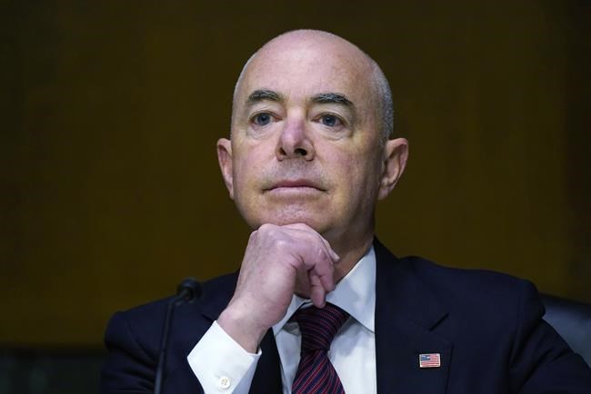 No settlement for separated migrant families amid criticism | iNFOnews.ca CP2010900256