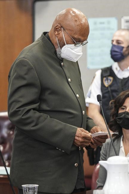 'Fundamental justice:' Judge clears 2 in Malcolm X slaying | iNFOnews.ca