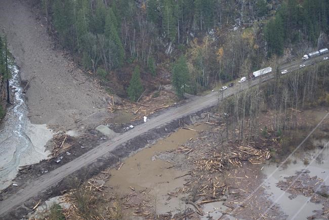 Ramping up B.C. flood relief and COVID vaccines for kids: In The News for Nov. 19 | iNFOnews.ca