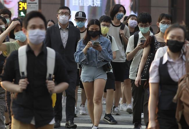 Taiwan acknowledges room to improve in COVID-19 response | iNFOnews.ca Taiwan acknowledges room to improve in COVID-19 response | iNFOnews.ca