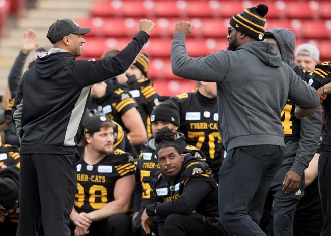 Ticats head coach Steinauer feels effort, execution are key elements for Ticats | iNFOnews.ca Ticats head coach Steinauer feels effort, execution are key elements for Ticats | iNFOnews.ca