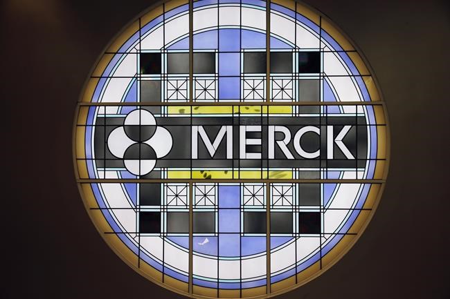EU says Merck's COVID pill can be taken in emergencies | iNFOnews.ca CP319274145