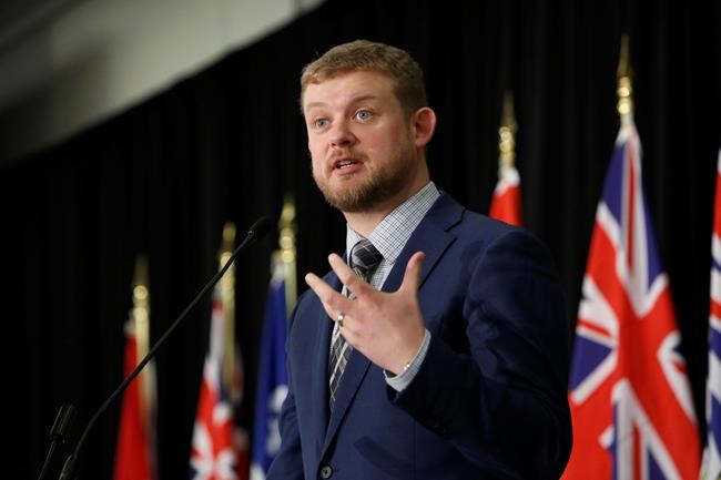 NDP calls on Liberals to detail impact of COVID aid on benefits to seniors, families | iNFOnews.ca