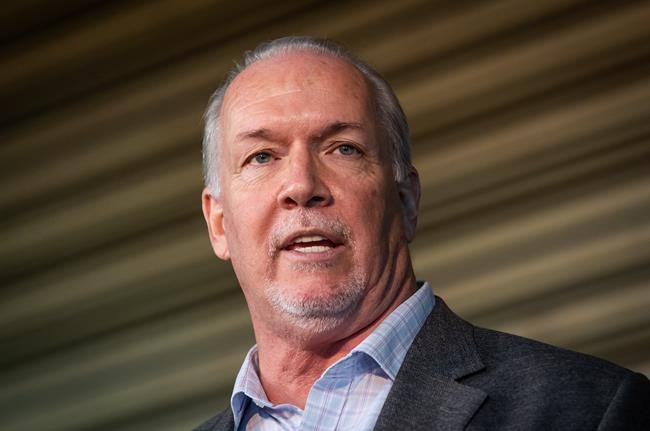 B.C. NDP postpones weekend convention due to ongoing provincial emergency | iNFOnews.ca