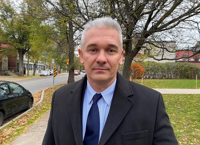 Belarus pro-democracy advocate praises Canada's anti-authoritarian stand | iNFOnews.ca