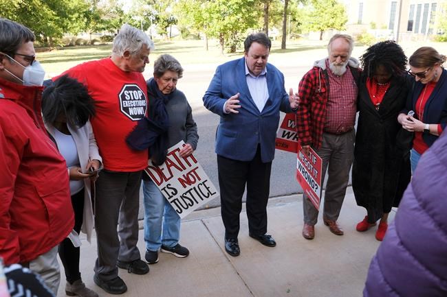 Oklahoma death penalty supporters fear executions ending | iNFOnews.ca