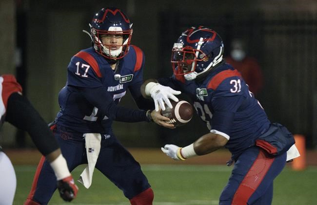 Redblacks shock Alouettes with last-minute touchdown, wrap up season with 19-18 win | iNFOnews.ca Redblacks shock Alouettes with last-minute touchdown, wrap up season with 19-18 win | iNFOnews.ca