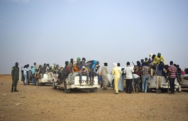 UN peacekeepers face greater threats from complex conflicts | iNFOnews.ca