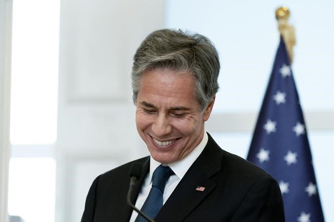 Top US diplomat warns Russian group not to interfere in Mali | iNFOnews.ca Top US diplomat warns Russian group not to interfere in Mali | iNFOnews.ca