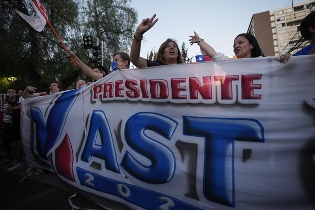 Far-right lawmaker, ex-protester to meet in Chilean runoff | iNFOnews.ca Far-right lawmaker, ex-protester to meet in Chilean runoff | iNFOnews.ca