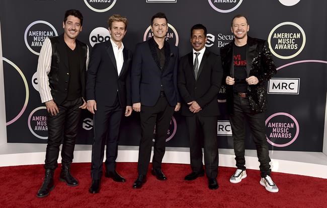 Hitmakers BTS stamp their authority on American Music Awards | iNFOnews.ca Hitmakers BTS stamp their authority on American Music Awards | iNFOnews.ca