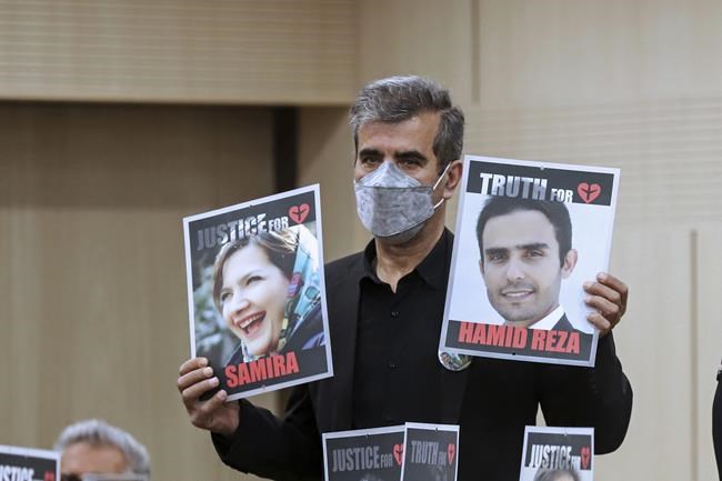 Iran publishes photos of closed hearing into plane shootdown | iNFOnews.ca Iran publishes photos of closed hearing into plane shootdown | iNFOnews.ca