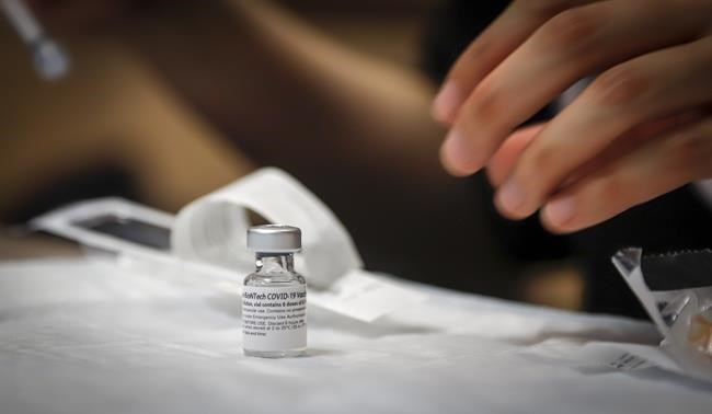 Apartment building owner hopes to set precedent with vaccine requirement | iNFOnews.ca