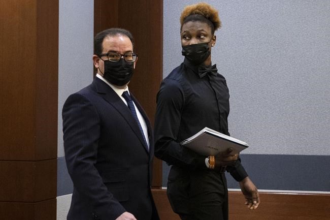 Vegas judge: Doctors won't testify in Ruggs fatal crash case | iNFOnews.ca