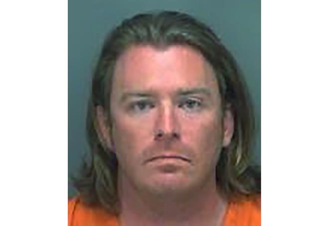Florida man spotted with Nancy Pelosi lectern pleads guilty | iNFOnews.ca
