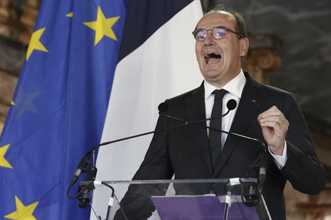 French prime minister positive for COVID-19, as cases rise | iNFOnews.ca French prime minister positive for COVID-19, as cases rise | iNFOnews.ca