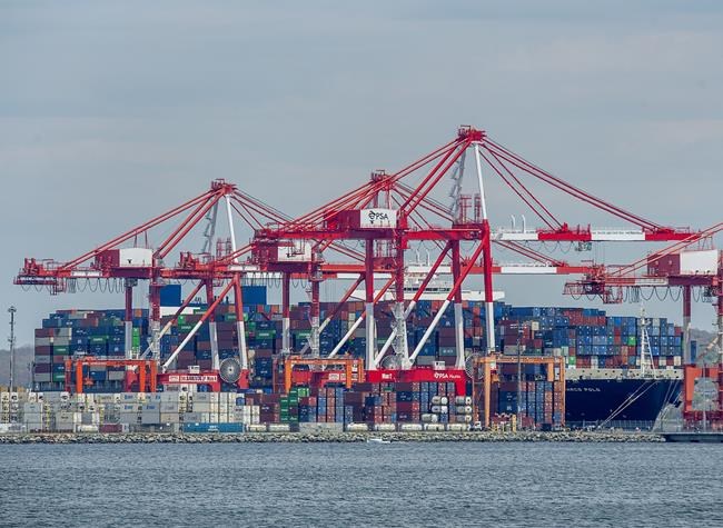 Canada considers tougher GHG rules for shipping in proposal at international meeting | iNFOnews.ca