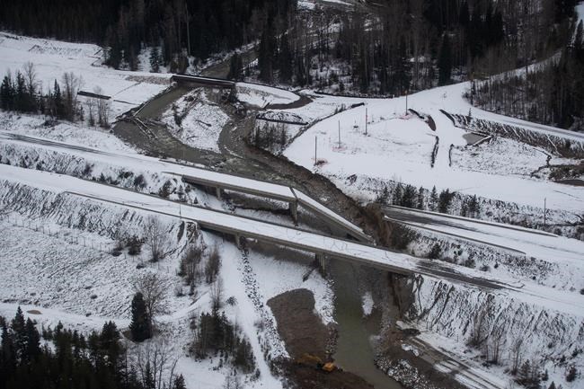 Some evacuees allowed to return home as British Columbia braces for storm | iNFOnews.ca