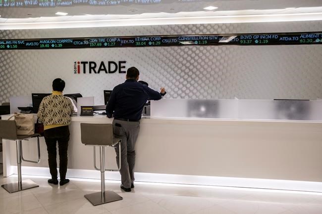 S&P/TSX composite rebounds from four-day skid as energy climbs on higher crude prices | iNFOnews.ca S&P/TSX composite rebounds from four-day skid as energy climbs on higher crude prices | iNFOnews.ca
