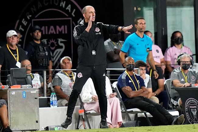 Toronto FC parts ways with caretaker coach Javier Perez | iNFOnews.ca