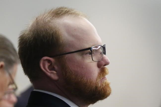 Jury gets case of white men charged in Ahmaud Arbery's death | iNFOnews.ca CP663253649