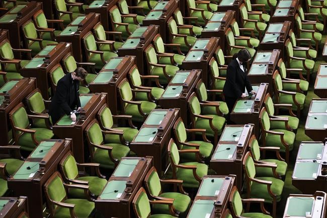 Conservatives say virtual Commons proceedings allow government to dodge scrutiny | iNFOnews.ca